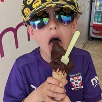  at Heladeria La Nativa in Fuerteventura