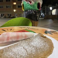   at Heladeria La Nativa in Fuerteventura