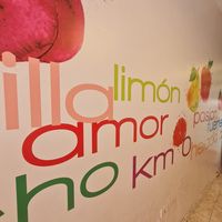 Intérieur at Heladeria La Nativa in Fuerteventura