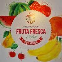 Interieur at Heladeria La Nativa in Fuerteventura