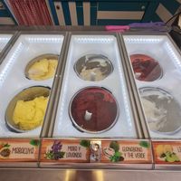 Glaces at Heladeria La Nativa in Fuerteventura