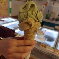  at Heladeria La Nativa in Fuerteventura