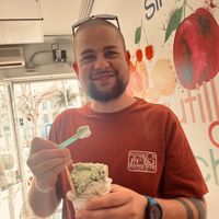  at Heladeria La Nativa in Fuerteventura