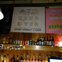 every Sunday at The Deaf Institute Bar and Kitchen in Manchester