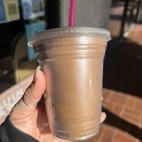 Refuel smoothie   at Country Organics in Redding