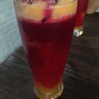 ABC juice  at LN Fortunate Coffee - Duta Mas in Jakarta