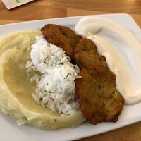 Highly recommended  at Great Bistro in Budapest