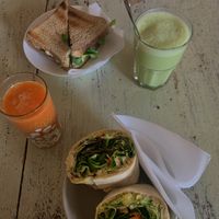   at Bar Lento in Rimini