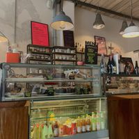   at Bar Lento in Rimini