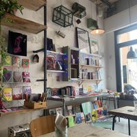   at Bar Lento in Rimini