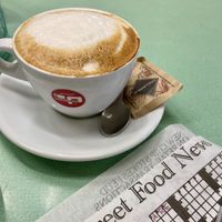   at Bar Lento in Rimini