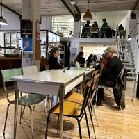   at Bar Lento in Rimini