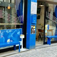   at Bar Lento in Rimini