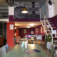   at Bar Lento in Rimini