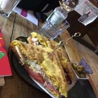   at Bar Lento in Rimini