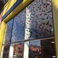 Beautiful decor inside and out  at Ziatun in Beacon