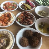 Sampler at Ziatun in Beacon