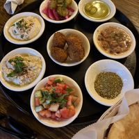8-app sampler  at Ziatun in Beacon