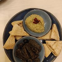 Tábua de Partilha at O Xexexe in Costa Da Caparica