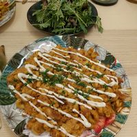 Mac n cheese at O Xexexe in Costa Da Caparica