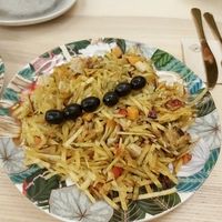 Jaca braz at O Xexexe in Costa Da Caparica