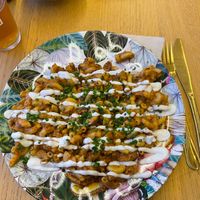 mac ‘n’ cheese at O Xexexe in Costa Da Caparica