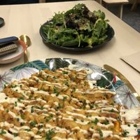 Mac and (no) cheese at O Xexexe in Costa Da Caparica