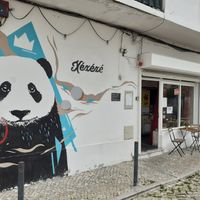 Xéxéxé at O Xexexe in Costa Da Caparica