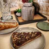 Sobremesas 🤤 at O Xexexe in Costa Da Caparica