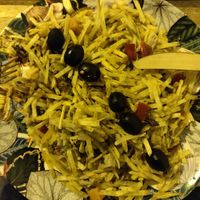 Jácalhau a Brás at O Xexexe in Costa Da Caparica