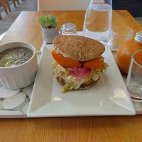  at La Boite a Dejeuner in Le Mans