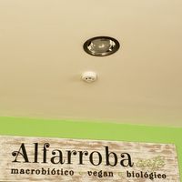  at Alfarroba Cafe in Albufeira