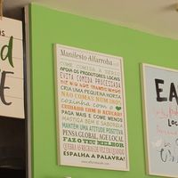  at Alfarroba Cafe in Albufeira