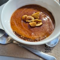 Mouse with figs and carob at Alfarroba Cafe in Albufeira