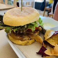   at Alfarroba Cafe in Albufeira