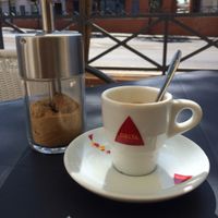 cafe at Alfarroba Cafe in Albufeira