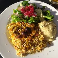  at Alfarroba Cafe in Albufeira