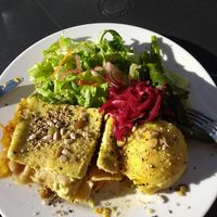  at Alfarroba Cafe in Albufeira