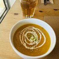   at Alfarroba Cafe in Albufeira