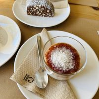   at Alfarroba Cafe in Albufeira