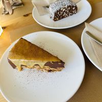   at Alfarroba Cafe in Albufeira