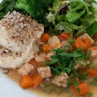  at Alfarroba Cafe in Albufeira