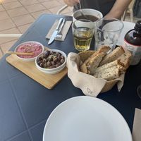   at Alfarroba Cafe in Albufeira