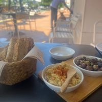  at Alfarroba Cafe in Albufeira