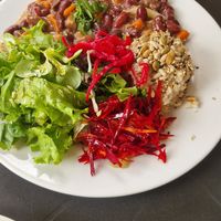  at Alfarroba Cafe in Albufeira