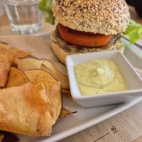  at Alfarroba Cafe in Albufeira