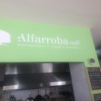 Amazing place! Food gorgeous, options of plenty and staff are wonderful.  at Alfarroba Cafe in Albufeira
