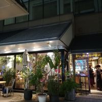 Entrance was really nice at Mr. Farmer - Shinjuku in Tokyo