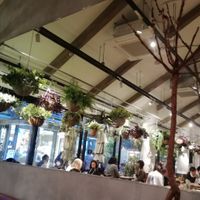 Interior at Mr. Farmer - Shinjuku in Tokyo