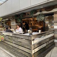 No cover outside   at Mr. Farmer - Shinjuku in Tokyo